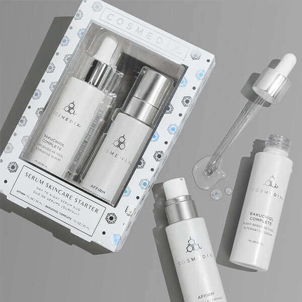Serum Skincare Starter - cosmedix-shop
