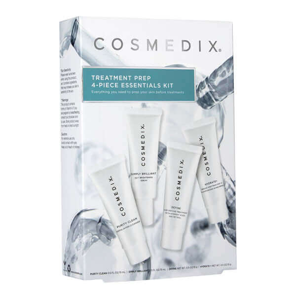 Treatment Prep Starter Kit - cosmedix-shop